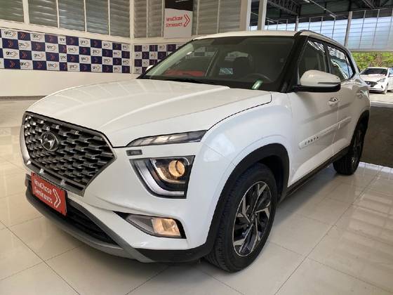 HYUNDAI CRETA 1.0 TGDI FLEX LIMITED AUTOMÁTICO